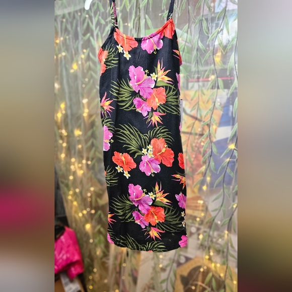 Girls Floral Dress - Picture 6 of 10